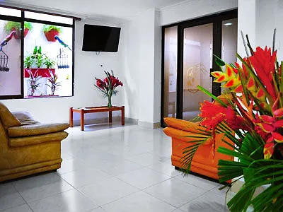 ***  Hotel Valladolid Santa Marta  Kolumbien