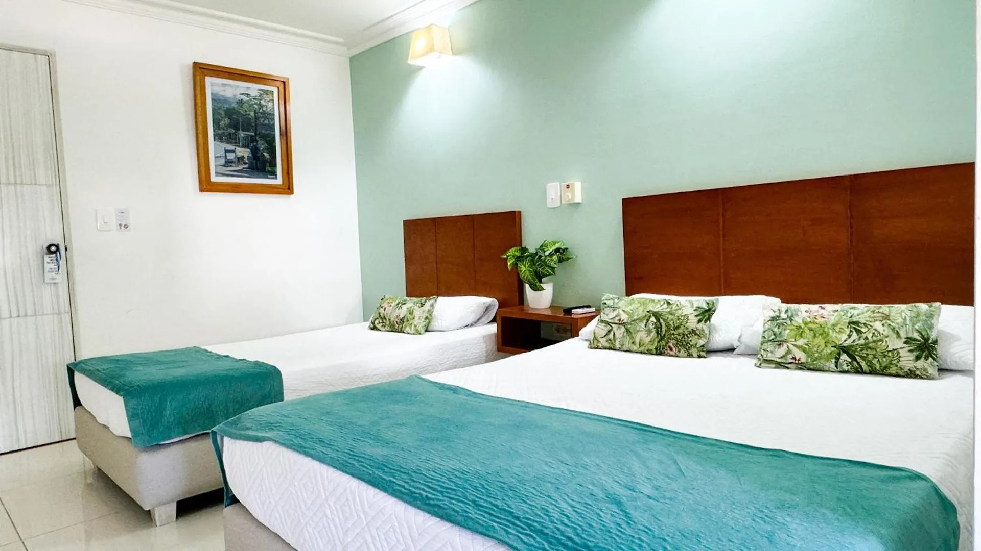 Hotel Valladolid Santa Marta  Kolumbien