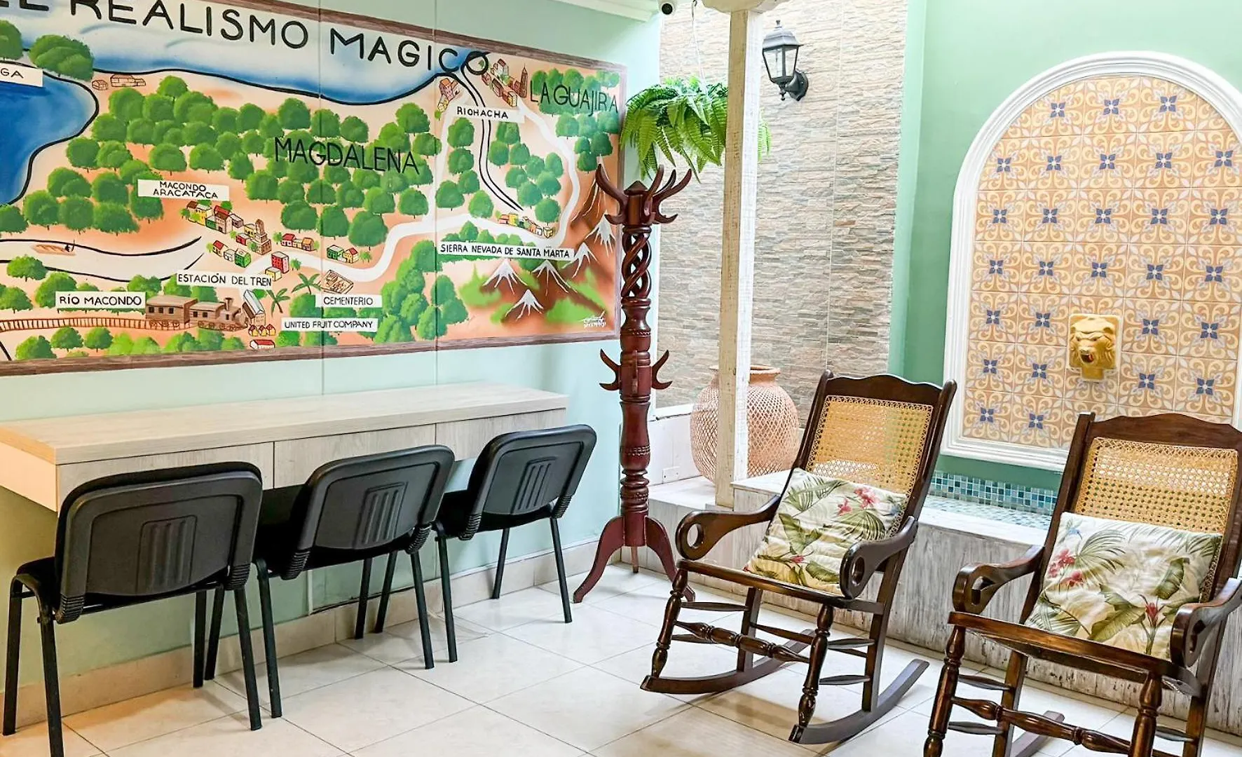 Hotel Valladolid Santa Marta  Kolumbien