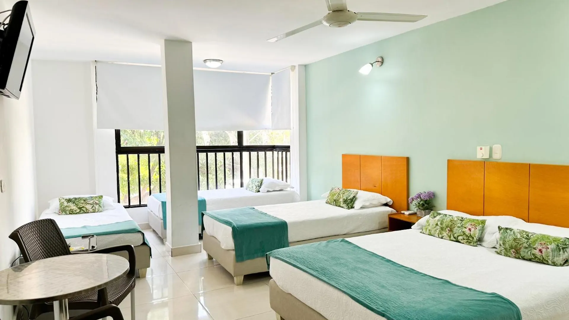 Hotel Valladolid Santa Marta  Kolumbien