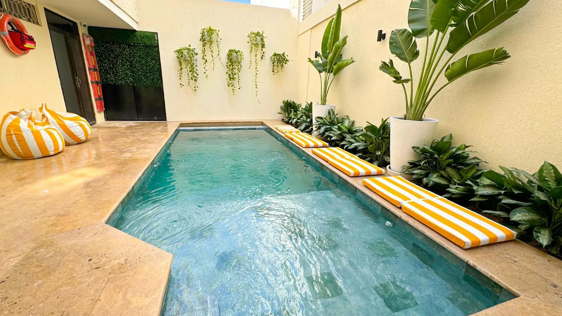 Hotel Valladolid Santa Marta  Santa Marta (Magdalena)