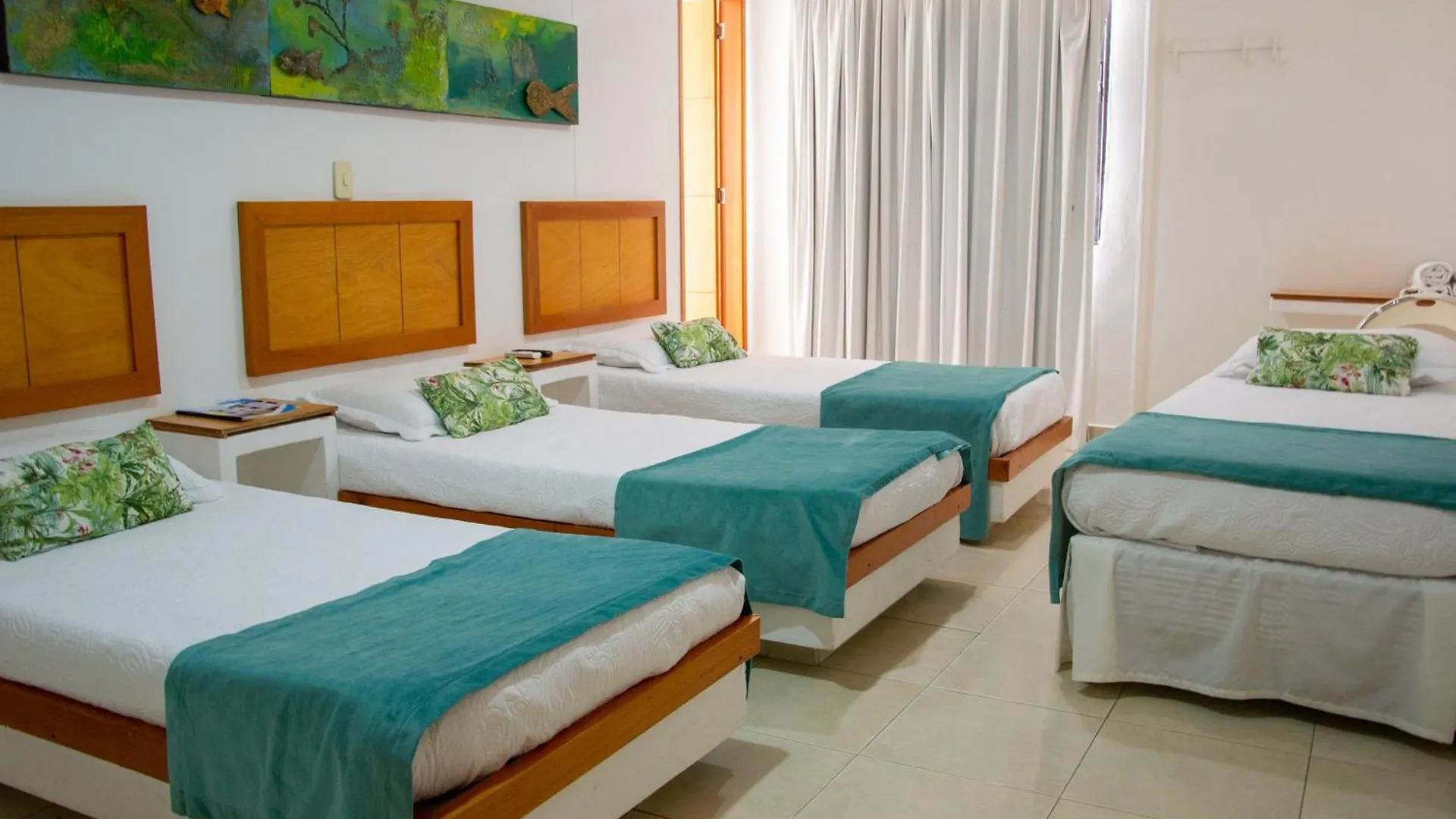 Hotel Valladolid Santa Marta