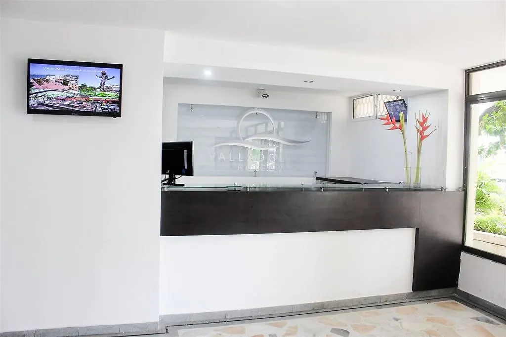 Hotel Valladolid Santa Marta  Kolumbien