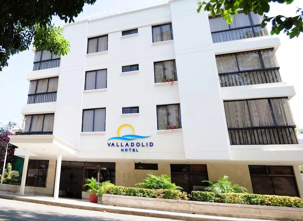Hotel Valladolid Santa Marta  3*, Santa Marta (Magdalena) Colombia