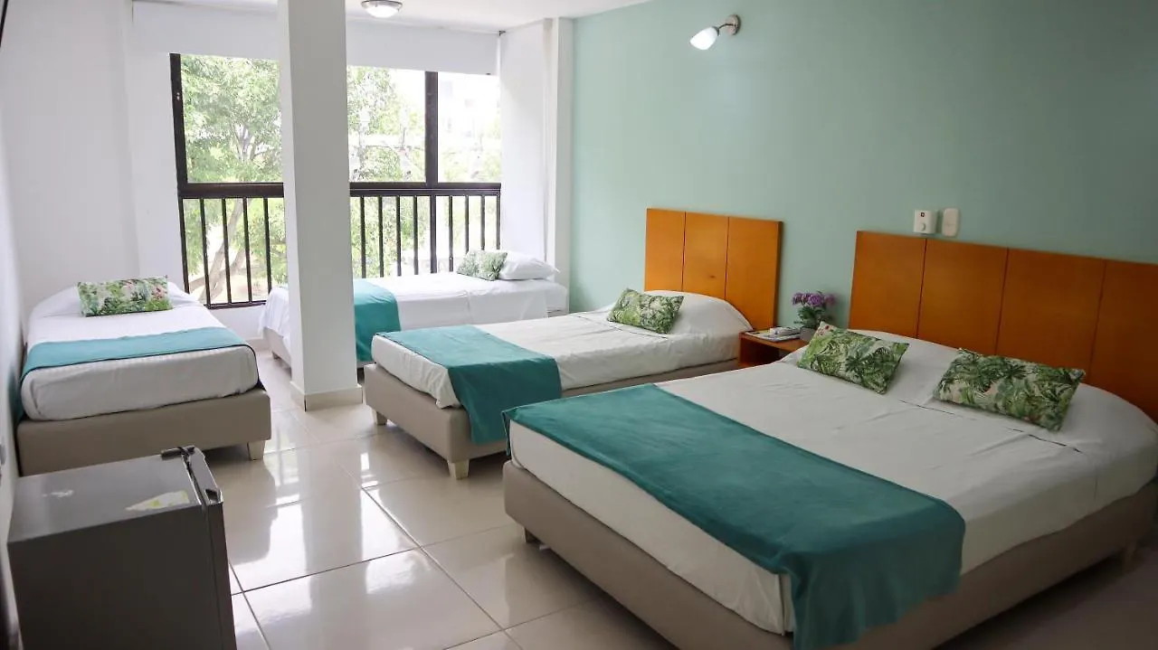 Hotel Valladolid Santa Marta   Santa Marta (Magdalena)