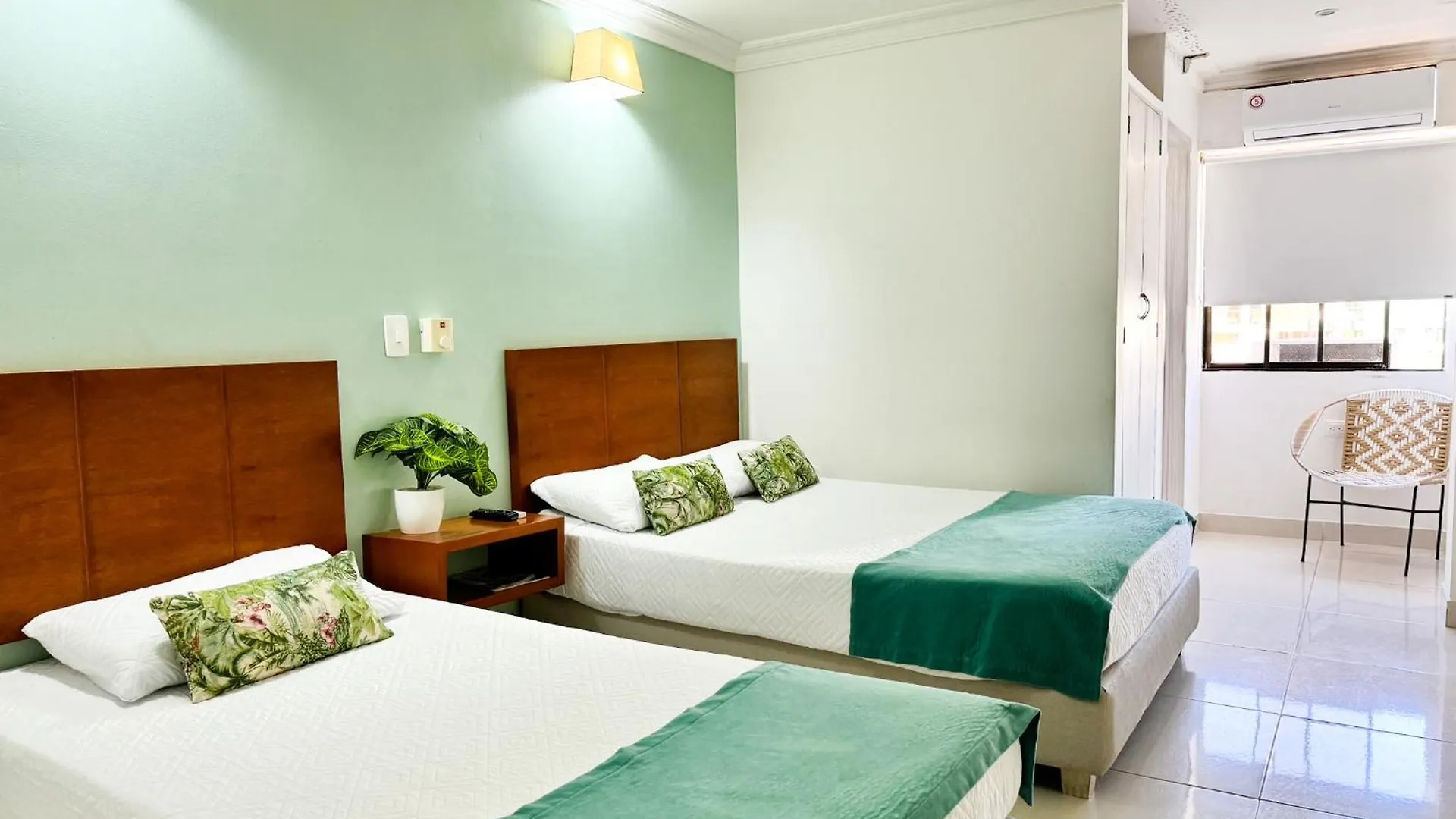 Hotel Valladolid Santa Marta