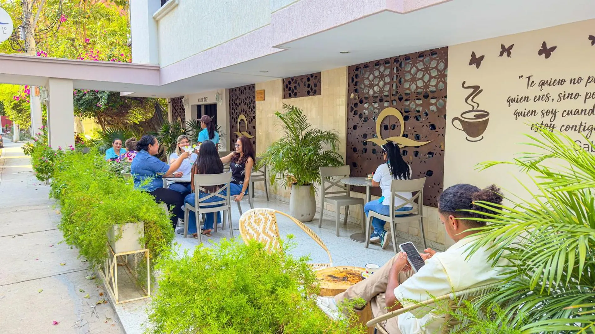 Hotel Valladolid Santa Marta