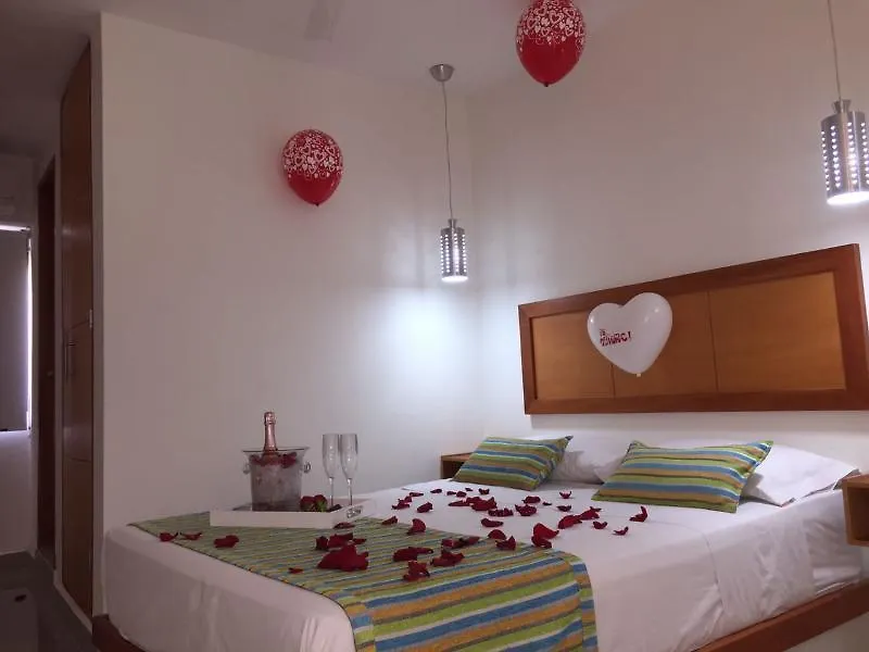 Hotel Valladolid Santa Marta  Santa Marta (Magdalena)