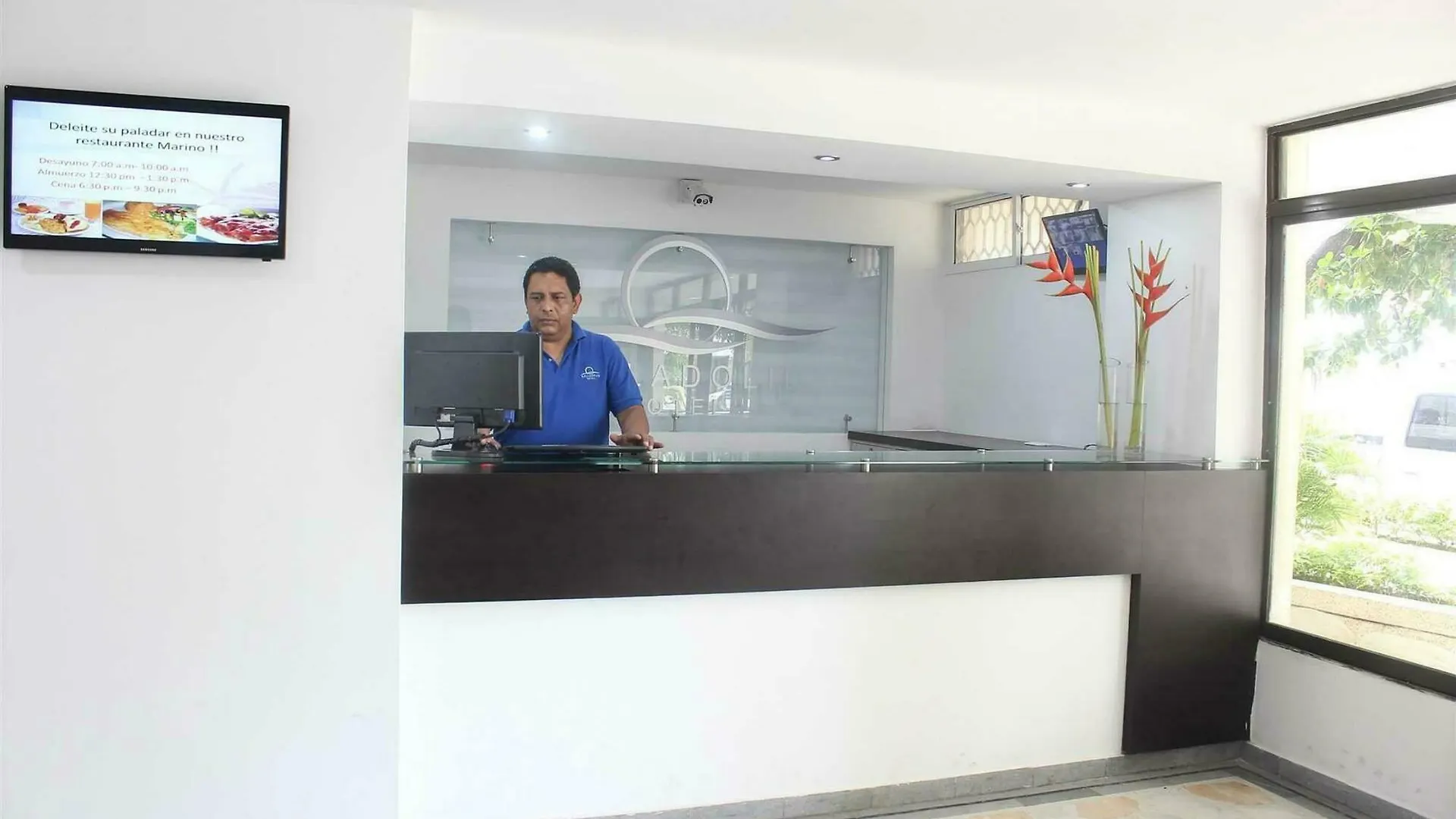 Hotel Valladolid Santa Marta