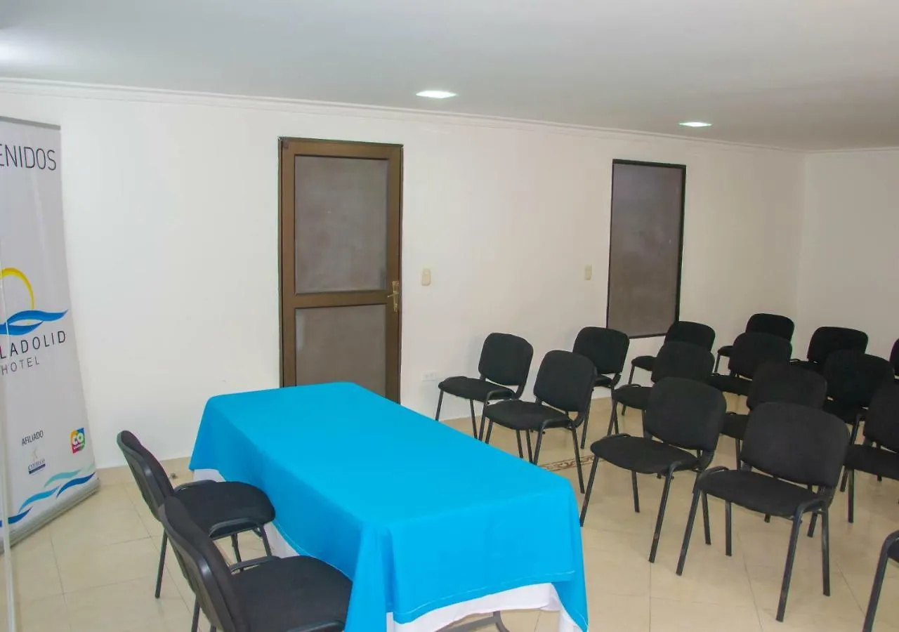 Hotel Valladolid Santa Marta
