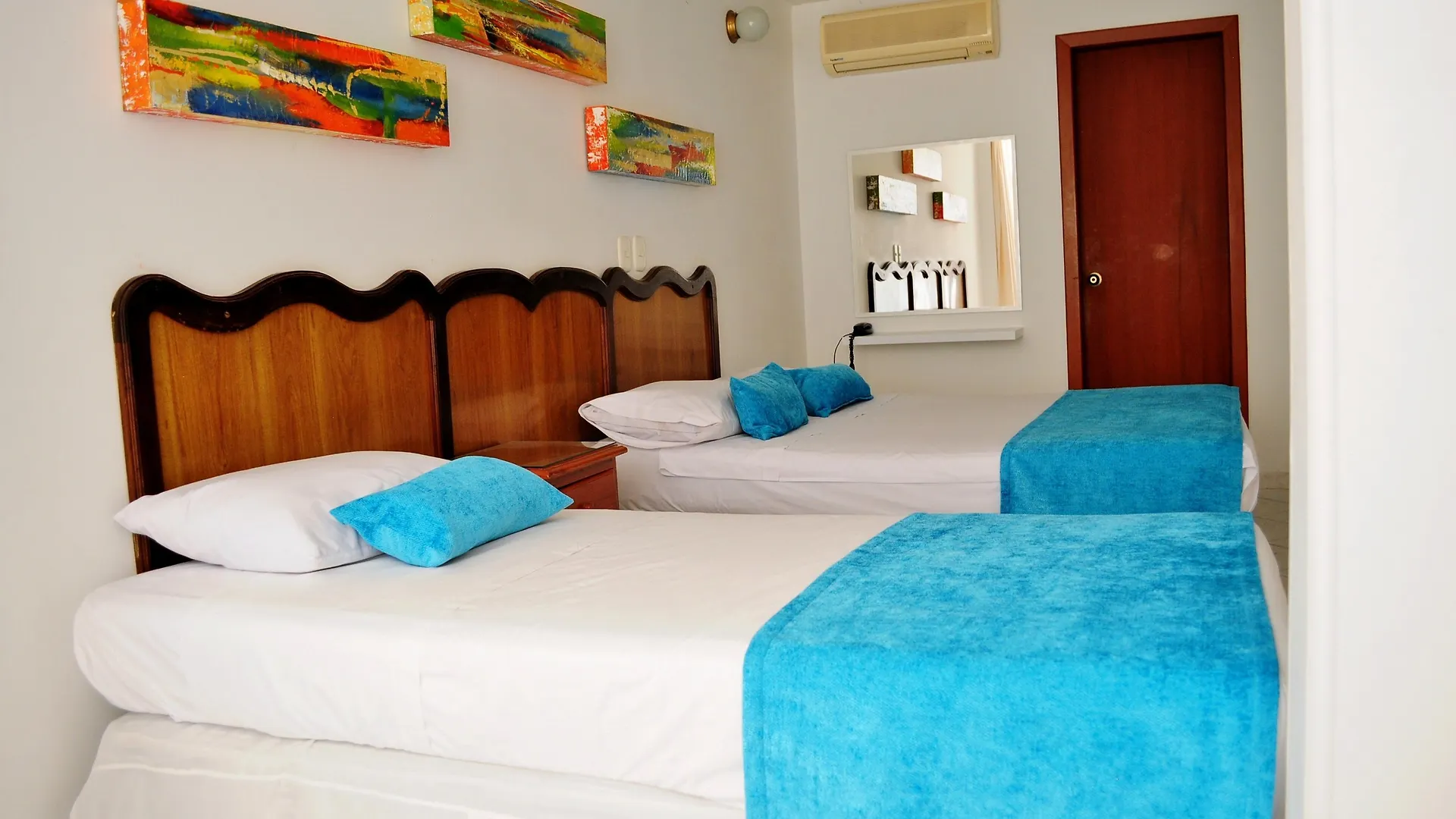 Hotel Valladolid Santa Marta  Santa Marta (Magdalena)