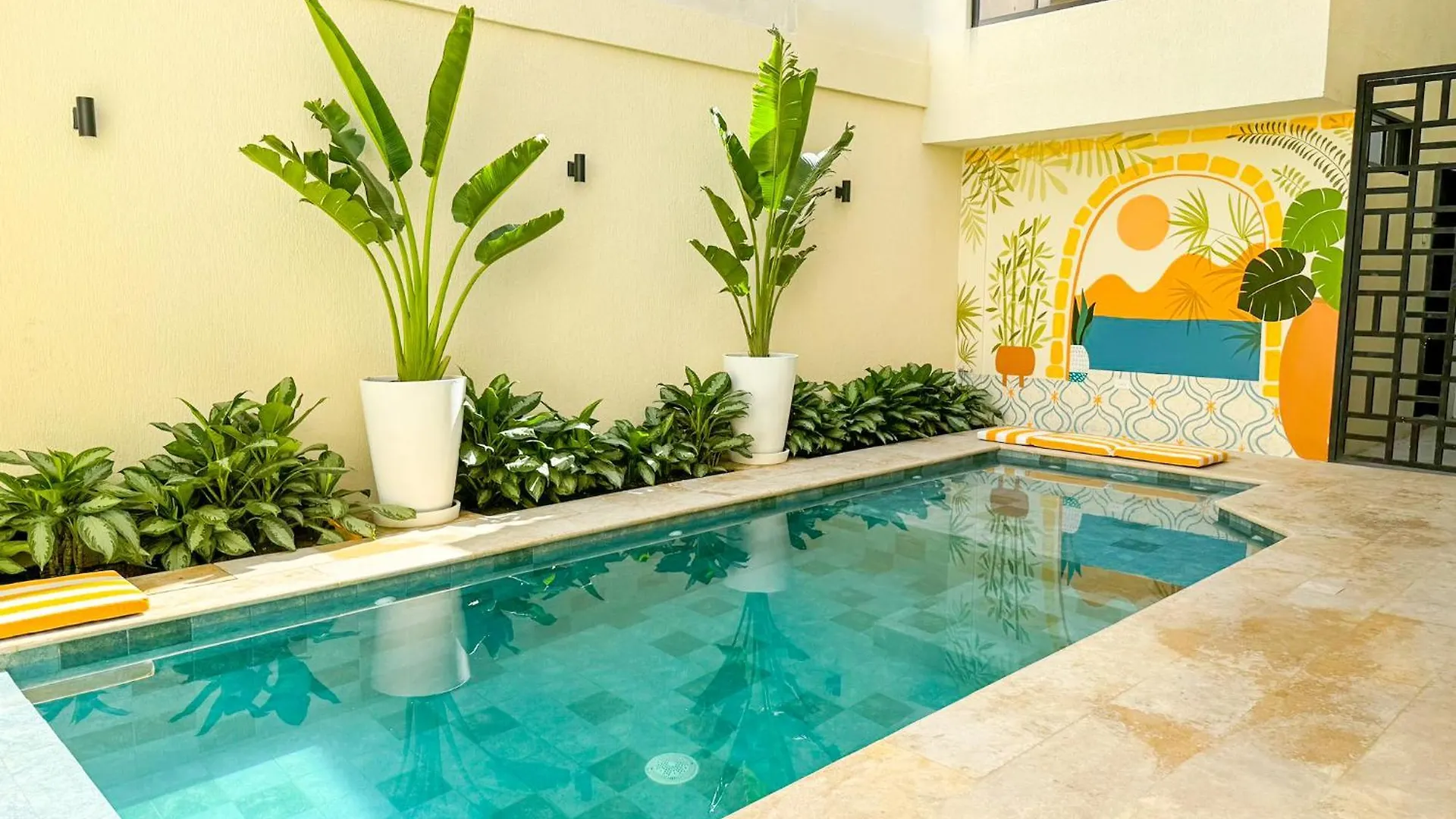 Hotel Valladolid Santa Marta  Colombia