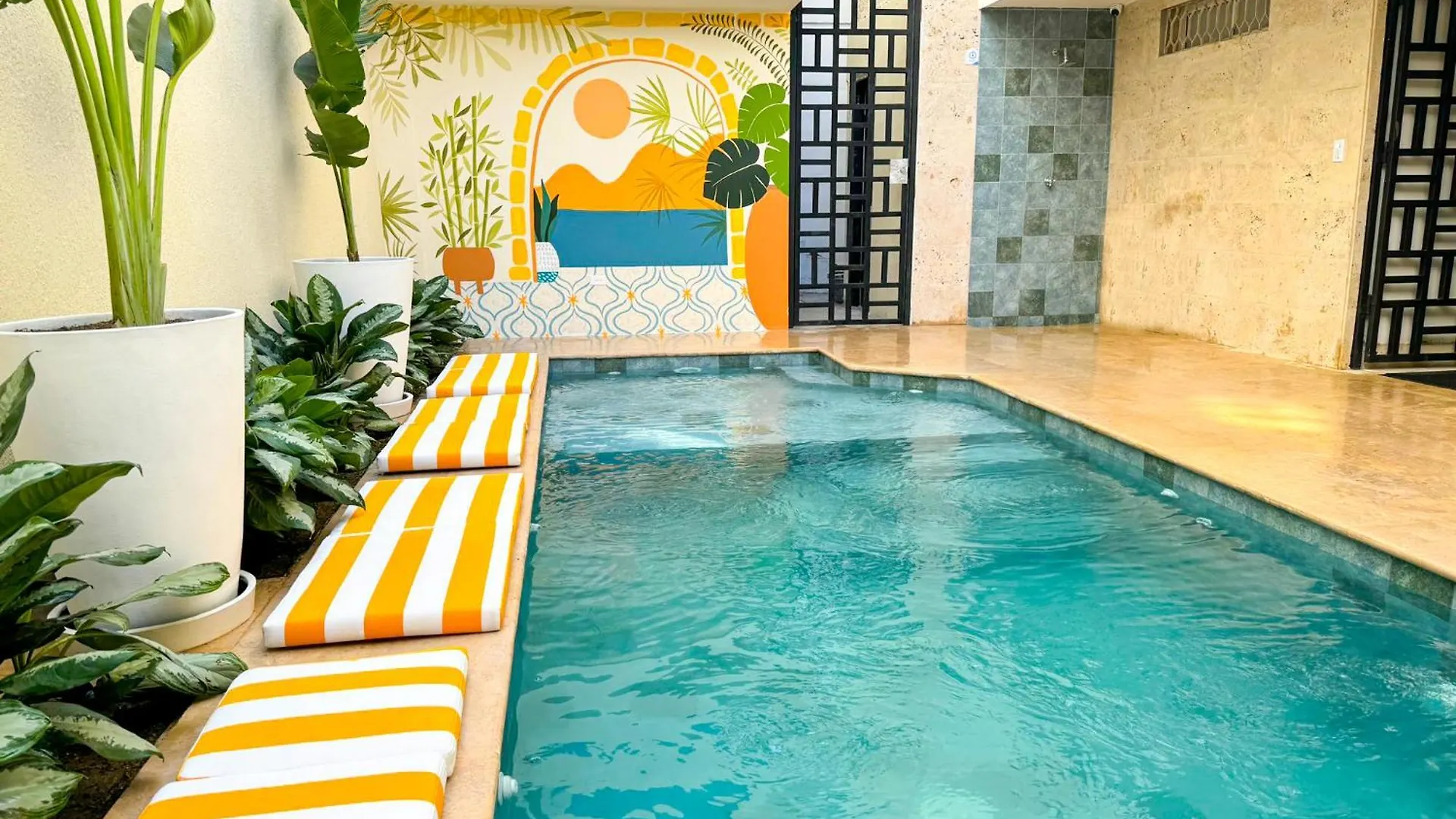 ***  Hotel Valladolid Santa Marta  Colombia