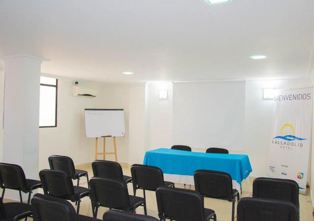 Hotel Valladolid Santa Marta