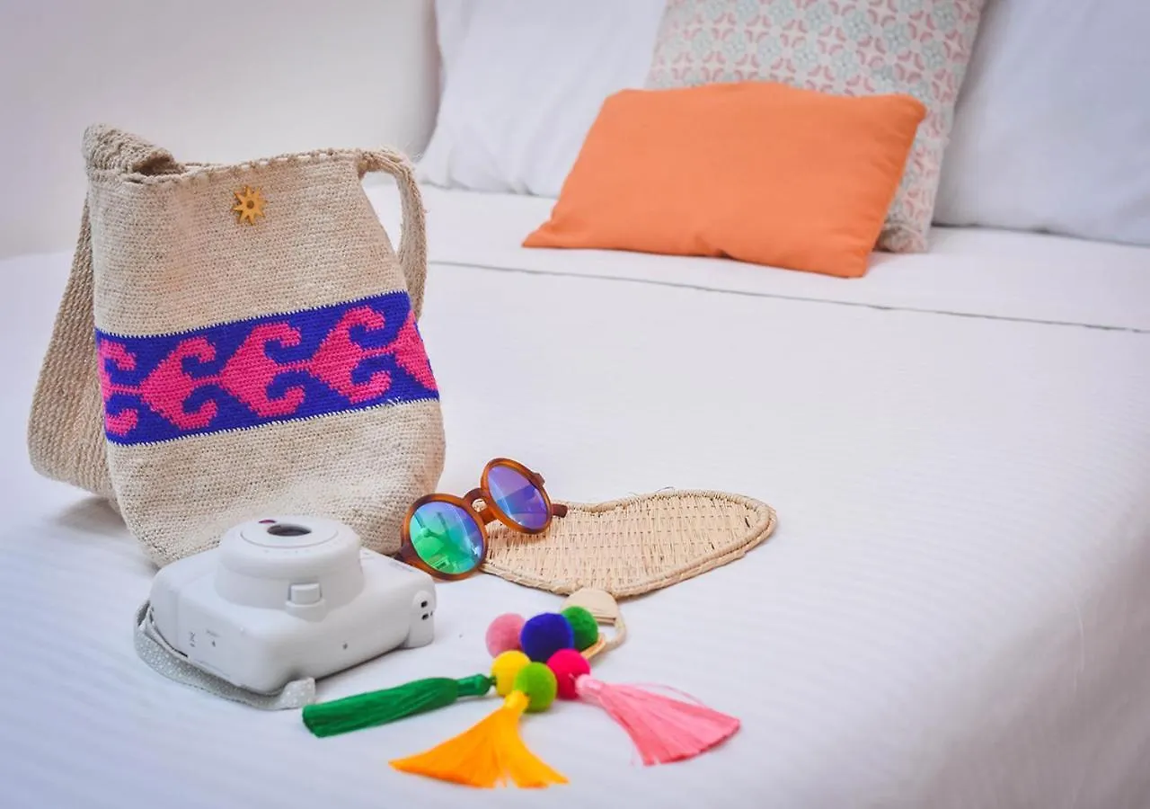 Hotel Valladolid Santa Marta  Colombia