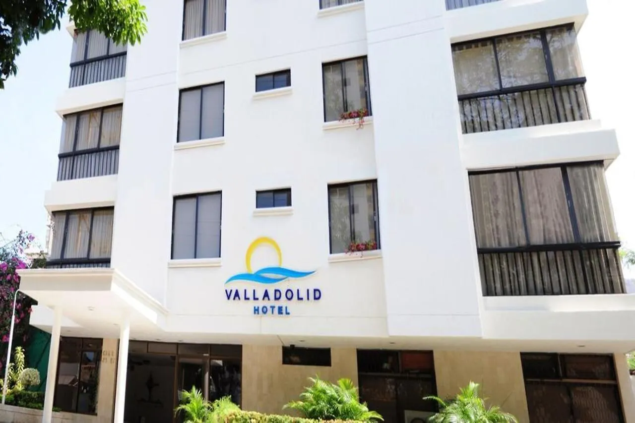 Hotel Valladolid Santa Marta