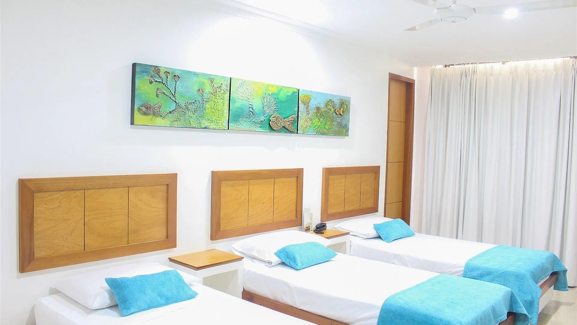 ***  Hotel Valladolid Santa Marta  Colombia