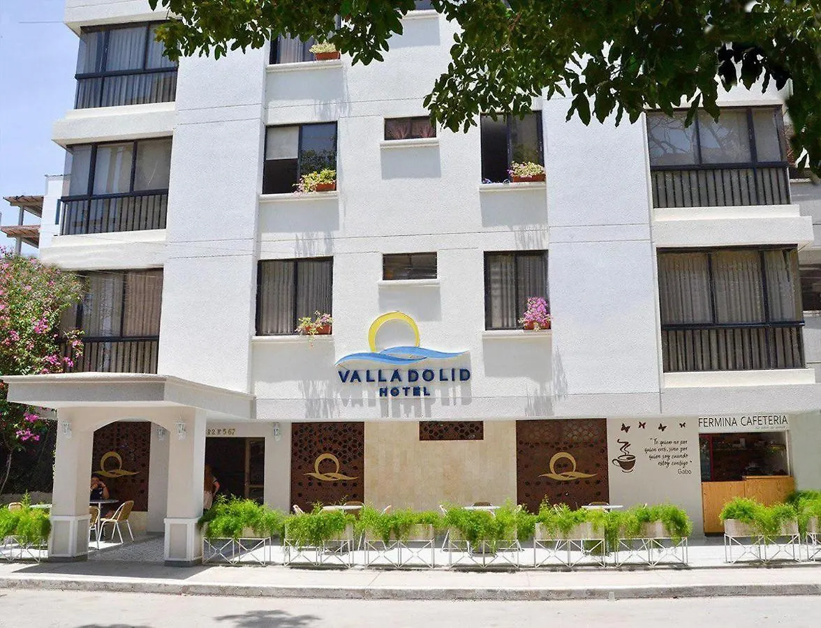 Hotel Valladolid Santa Marta  Santa Marta (Magdalena)