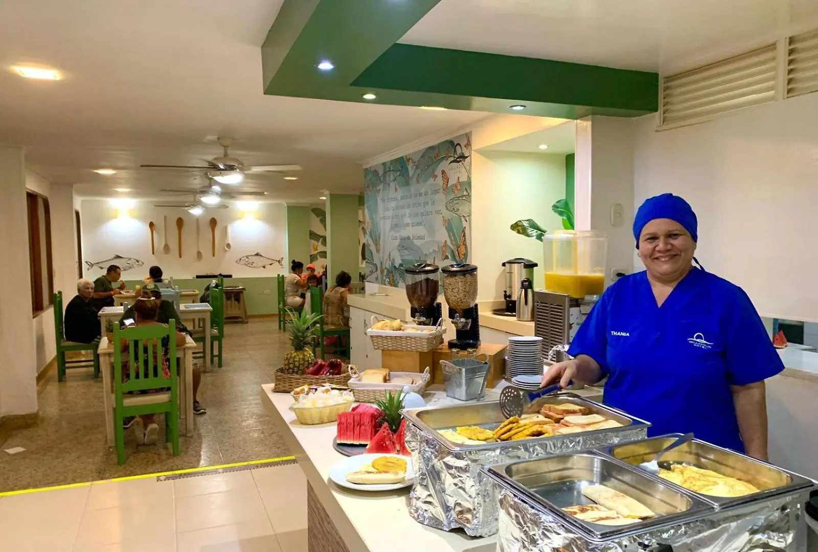 Hotel Valladolid Santa Marta