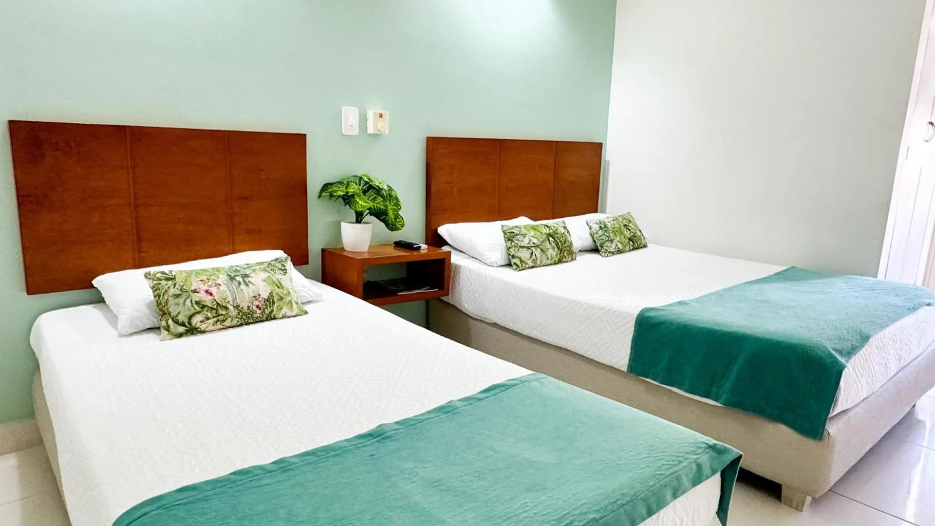 Hotel Valladolid Santa Marta