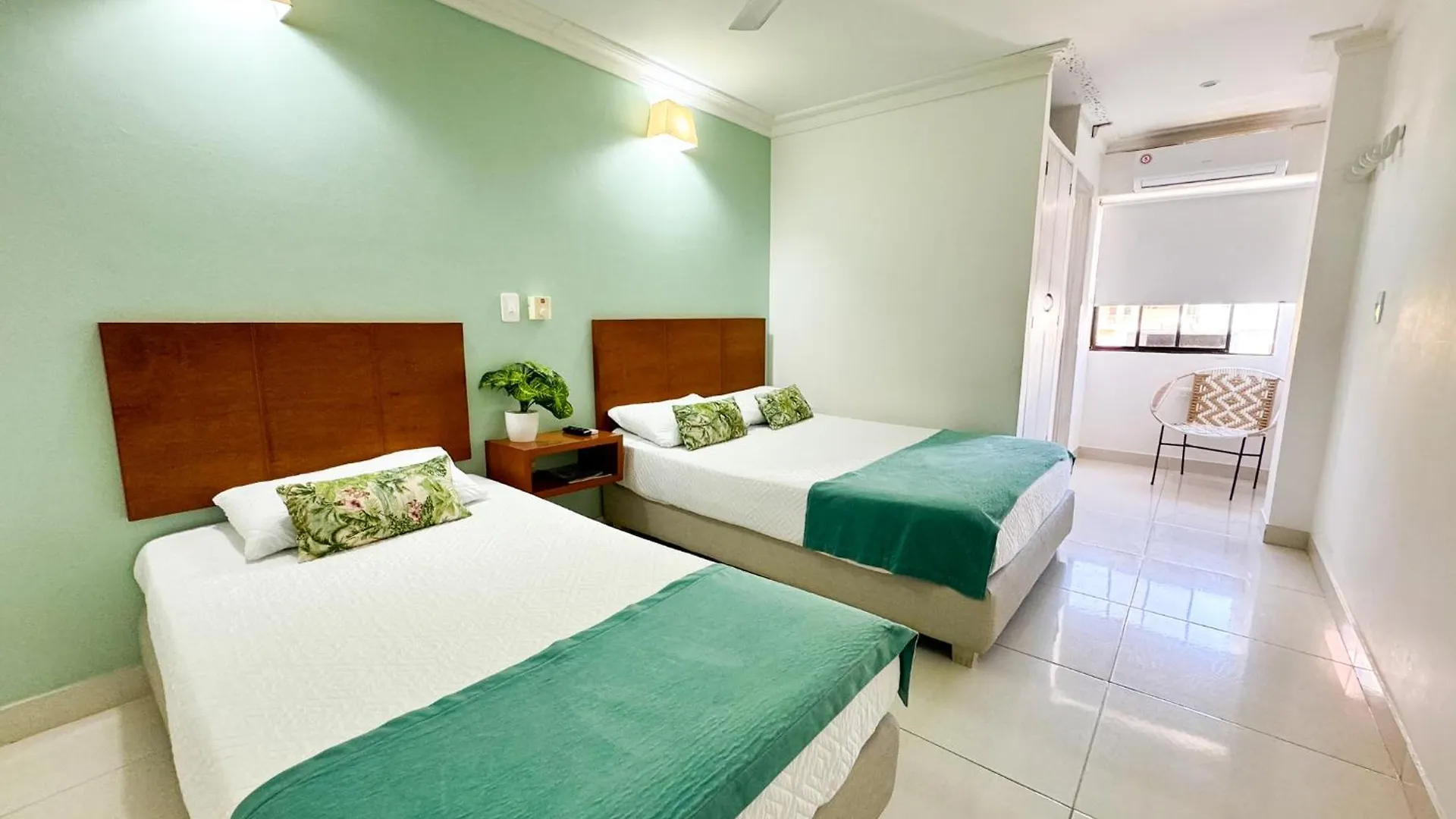 Hotel Valladolid Santa Marta  Santa Marta (Magdalena)