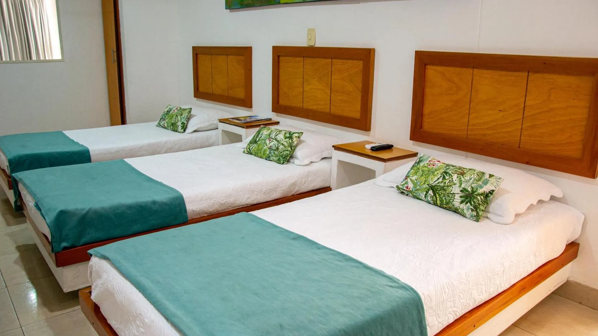 Hotel Valladolid Santa Marta  Santa Marta (Magdalena)