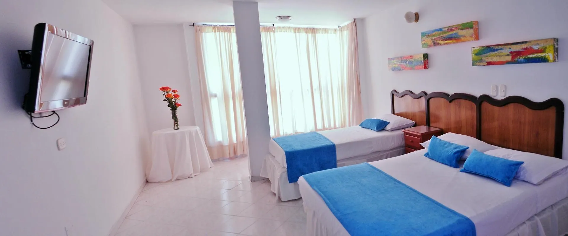 Hotel Valladolid Santa Marta